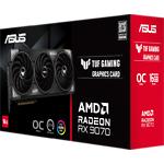 Изображение Видеокарта ASUS Radeon RX 9070 16GB (TUF-RX9070-O16G-GAMING) #9 Фото Видеокарта ASUS Radeon RX 9070 16GB (TUF-RX9070-O16G-GAMING) #9