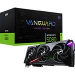 Изображение Видеокарта MSI GeForce RTX5080 16GB (RTX 5080 16G VANGUARD SOC LAUNCH EDITION) Фото Видеокарта MSI GeForce RTX5080 16GB (RTX 5080 16G VANGUARD SOC LAUNCH EDITION)