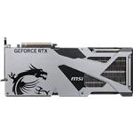 Изображение Видеокарта MSI GeForce RTX5090 32GB (RTX 5090 32G VANGUARD SOC LAUNCH EDITION) #3 Фото Видеокарта MSI GeForce RTX5090 32GB (RTX 5090 32G VANGUARD SOC LAUNCH EDITION) #3