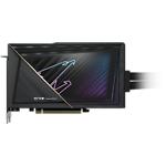 Изображение Видеокарта Gigabyte GeForce RTX5080 16Gb (GV-N5080AORUSX W-16GD) #4 Фото Видеокарта Gigabyte GeForce RTX5080 16Gb (GV-N5080AORUSX W-16GD) #4