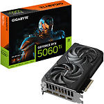 Изображение Видеокарта Gigabyte GeForce RTX5060Ti 8Gb (GV-N506TWF2OC-8GD) Фото Видеокарта Gigabyte GeForce RTX5060Ti 8Gb (GV-N506TWF2OC-8GD)