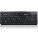 Клавиатура Lenovo Essential Wired Keyboard Ukr (4Y41R64634) - фото