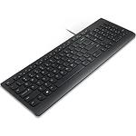 Изображение Клавиатура Lenovo Essential Wired Keyboard Ukr (4Y41R64634) #2 Фото Клавиатура Lenovo Essential Wired Keyboard Ukr (4Y41R64634) #2