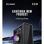 Изображение Корпус GAMEMAX G561E-BK без БП #9 Фото Корпус GAMEMAX G561E-BK без БП #9