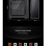 Изображение Корпус GAMEMAX G561E-BK без БП #13 Фото Корпус GAMEMAX G561E-BK без БП #13