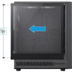 Изображение Корпус GAMEMAX Storm 2 AB Black, Tempered Glass, без БП, 6 FAN #7 Фото Корпус GAMEMAX Storm 2 AB Black, Tempered Glass, без БП, 6 FAN #7