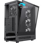 Изображение Корпус GAMEMAX Storm 2 AB Black, Tempered Glass, без БП, 6 FAN #8 Фото Корпус GAMEMAX Storm 2 AB Black, Tempered Glass, без БП, 6 FAN #8