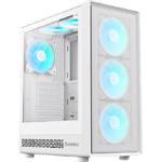 Изображение Корпус GAMEMAX Storm 2 AW White, Tempered Glass, без БП, 6 FAN Фото Корпус GAMEMAX Storm 2 AW White, Tempered Glass, без БП, 6 FAN