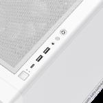 Изображение Корпус GAMEMAX Storm 2 AW White, Tempered Glass, без БП, 6 FAN #1 Фото Корпус GAMEMAX Storm 2 AW White, Tempered Glass, без БП, 6 FAN #1