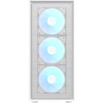 Изображение Корпус GAMEMAX Storm 2 AW White, Tempered Glass, без БП, 6 FAN #2 Фото Корпус GAMEMAX Storm 2 AW White, Tempered Glass, без БП, 6 FAN #2