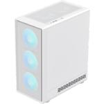 Изображение Корпус GAMEMAX Storm 2 AW White, Tempered Glass, без БП, 6 FAN #4 Фото Корпус GAMEMAX Storm 2 AW White, Tempered Glass, без БП, 6 FAN #4