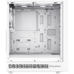 Изображение Корпус GAMEMAX Storm 2 AW White, Tempered Glass, без БП, 6 FAN #7 Фото Корпус GAMEMAX Storm 2 AW White, Tempered Glass, без БП, 6 FAN #7