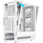 Изображение Корпус GAMEMAX Storm 2 AW White, Tempered Glass, без БП, 6 FAN #9 Фото Корпус GAMEMAX Storm 2 AW White, Tempered Glass, без БП, 6 FAN #9