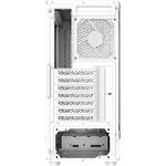 Изображение Корпус GAMEMAX Storm 2 AW White, Tempered Glass, без БП, 6 FAN #11 Фото Корпус GAMEMAX Storm 2 AW White, Tempered Glass, без БП, 6 FAN #11