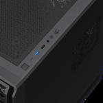 Изображение Корпус GAMEMAX Forge COC без БП, Micro ATX, Tempered Glass #1 Фото Корпус GAMEMAX Forge COC без БП, Micro ATX, Tempered Glass #1