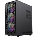 Изображение Корпус GAMEMAX Forge COC без БП, Micro ATX, Tempered Glass #5 Фото Корпус GAMEMAX Forge COC без БП, Micro ATX, Tempered Glass #5