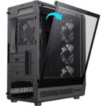 Изображение Корпус GAMEMAX Forge COC без БП, Micro ATX, Tempered Glass #9 Фото Корпус GAMEMAX Forge COC без БП, Micro ATX, Tempered Glass #9