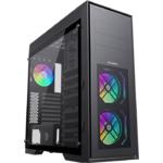 Изображение Корпус GAMEMAX MASTER 2, без БП, Tempered Glass Фото Корпус GAMEMAX MASTER 2, без БП, Tempered Glass