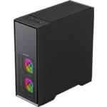 Изображение Корпус GAMEMAX MASTER 2, без БП, Tempered Glass #4 Фото Корпус GAMEMAX MASTER 2, без БП, Tempered Glass #4