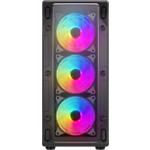 Изображение Корпус GAMEMAX Starlight 2 AB Black, без БП, Tempered Glass #2 Фото Корпус GAMEMAX Starlight 2 AB Black, без БП, Tempered Glass #2