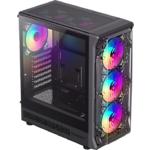 Изображение Корпус GAMEMAX Starlight 2 AB Black, без БП, Tempered Glass #3 Фото Корпус GAMEMAX Starlight 2 AB Black, без БП, Tempered Glass #3