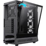 Изображение Корпус GAMEMAX Starlight 2 AB Black, без БП, Tempered Glass #9 Фото Корпус GAMEMAX Starlight 2 AB Black, без БП, Tempered Glass #9