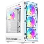 Изображение Корпус GAMEMAX Starlight 2 AW White, без БП, Tempered Glass Фото Корпус GAMEMAX Starlight 2 AW White, без БП, Tempered Glass