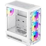 Изображение Корпус GAMEMAX Starlight 2 AW White, без БП, Tempered Glass #3 Фото Корпус GAMEMAX Starlight 2 AW White, без БП, Tempered Glass #3