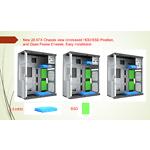 Изображение Корпус GAMEMAX ET-216-NP-U3 без БП #9 Фото Корпус GAMEMAX ET-216-NP-U3 без БП #9