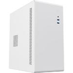 Корпус GAMEMAX A200-WH-NP без БП, Micro-ATX - фото