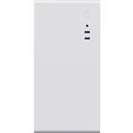 Изображение Корпус GAMEMAX A200-WH-NP без БП, Micro-ATX #1 Фото Корпус GAMEMAX A200-WH-NP без БП, Micro-ATX #1