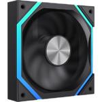Изображение Вентилятор 120мм GAMEMAX FN12A-N2, Black, 4pin/3pin, ARGB, PWM #5 Фото Вентилятор 120мм GAMEMAX FN12A-N2, Black, 4pin/3pin, ARGB, PWM #5