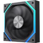 Изображение Вентилятор 120мм GAMEMAX FN12A-N2, Black, 4pin/3pin, ARGB, PWM #6 Фото Вентилятор 120мм GAMEMAX FN12A-N2, Black, 4pin/3pin, ARGB, PWM #6