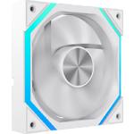 Изображение Вентилятор 120мм GAMEMAX FN12A-N2-RW, White, 4pin/3pin, ARGB, PWM, Реверсивний #5 Фото Вентилятор 120мм GAMEMAX FN12A-N2-RW, White, 4pin/3pin, ARGB, PWM, Реверсивний #5