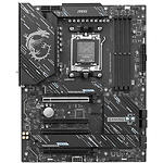 Изображение Материнская плата MSI X870 GAMING PLUS WIFI, AM5 Фото Материнская плата MSI X870 GAMING PLUS WIFI, AM5