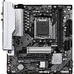 Изображение Материнская плата GIGABYTE B650M GAMING WIFI6E, AM5, micro-ATX Фото Материнская плата GIGABYTE B650M GAMING WIFI6E, AM5, micro-ATX