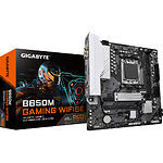 Изображение Материнская плата GIGABYTE B650M GAMING WIFI6E, AM5, micro-ATX #3 Фото Материнская плата GIGABYTE B650M GAMING WIFI6E, AM5, micro-ATX #3