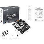 Изображение Материнская плата ASUS PRIME B850M-K, AM5 #7 Фото Материнская плата ASUS PRIME B850M-K, AM5 #7