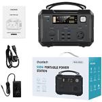 Изображение Портативная зарядная станция Choetech (BS004) 500W Power Station, LiFePO4, 484Wh #3 Фото Портативная зарядная станция Choetech (BS004) 500W Power Station, LiFePO4, 484Wh #3