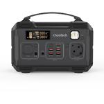 Портативная зарядная станция Choetech (BS002-V2) 300W Power Station, LiFePO4, 300Wh - фото