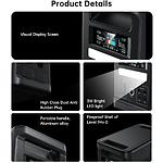 Изображение Портативная зарядная станция Choetech (BS065-Main) 1800W parallel Power Station, LiFePO4, 1536Wh #3 Фото Портативная зарядная станция Choetech (BS065-Main) 1800W parallel Power Station, LiFePO4, 1536Wh #3