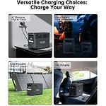 Изображение Портативная зарядная станция Choetech (BS065-Main) 1800W parallel Power Station, LiFePO4, 1536Wh #4 Фото Портативная зарядная станция Choetech (BS065-Main) 1800W parallel Power Station, LiFePO4, 1536Wh #4