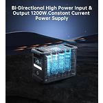 Изображение Портативная зарядная станция Choetech (BS065-Main) 1800W parallel Power Station, LiFePO4, 1536Wh #5 Фото Портативная зарядная станция Choetech (BS065-Main) 1800W parallel Power Station, LiFePO4, 1536Wh #5
