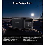 Изображение Портативная зарядная батарея расширения Choetech (BS065-Battery) LiFePO4,1536Wh #3 Фото Портативная зарядная батарея расширения Choetech (BS065-Battery) LiFePO4,1536Wh #3