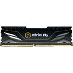 DDR-4 8GB 3200МГц ATRIA Fly Black (UAT43200CL18B/8) - фото