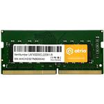 Фото SO-DIMM 8GB DDR4 3200МГц ATRIA (UAT43200CL22SK1/8)