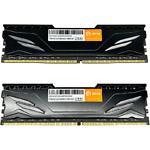 Изображение DDR-4 2шт x 16GB 3200МГц ATRIA Fly Black (UAT43200CL18BK2/32) #1 Фото DDR-4 2шт x 16GB 3200МГц ATRIA Fly Black (UAT43200CL18BK2/32) #1