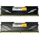 Изображение DDR-4 2шт x 16GB 3600МГц ATRIA Fly Black (UAT43600CL18BK2/32) #1 Фото DDR-4 2шт x 16GB 3600МГц ATRIA Fly Black (UAT43600CL18BK2/32) #1