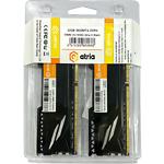 Изображение DDR-4 2шт x 16GB 3600МГц ATRIA Fly Black (UAT43600CL18BK2/32) #2 Фото DDR-4 2шт x 16GB 3600МГц ATRIA Fly Black (UAT43600CL18BK2/32) #2