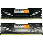 Изображение DDR-4 2шт x 8GB 3200МГц ATRIA Fly Black (UAT43200CL18BK2/16) #1 Фото DDR-4 2шт x 8GB 3200МГц ATRIA Fly Black (UAT43200CL18BK2/16) #1